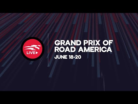 Grand Prix of Road America - Indy Pro/Indy Lights Practice and USF2000 Qualifying 1