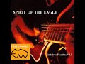 Various ‎ Spirit Of The Eagle Zimbabwe Frontline Vol 2 African Guitar Folk Soukous Country Music