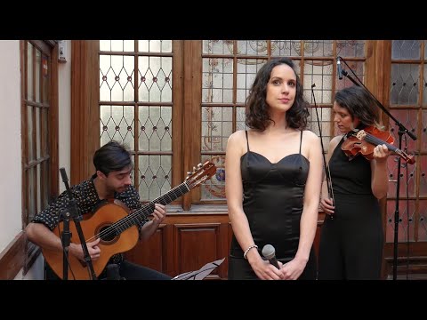 Romance de barrio - Trío Daraio - Prieto - Sabino, Tango