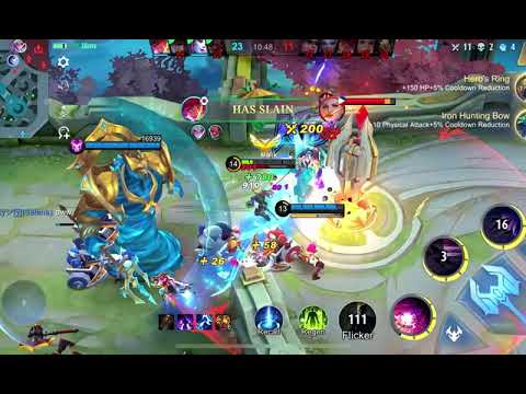 Dyrroth Montage 🔥 #mlbb