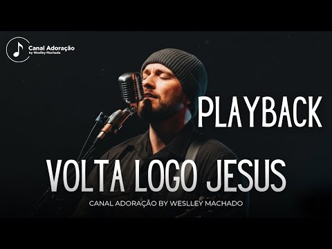 Volta Logo Jesus - Weslley Machado