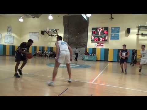 Sterling Young 2020 Point Guard Junior Season Highlights