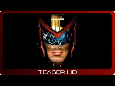 Trailer Judge Dredd