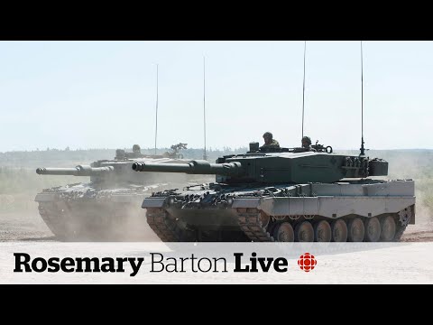 Germany faces mounting pressure to allow for export of tanks to Ukraine