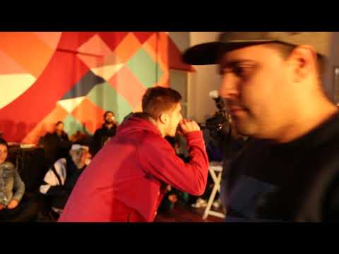 PARAWA vs POLI vs TIMA / 8VOS Fecha 4 Torneo 2019 CULTURA RAP