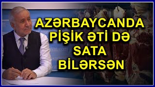 Azərbaycanda pişik əti də sata bilərsən, heç kim...- Eyyub Hüseynovdan OLAY kimi müsahibə
