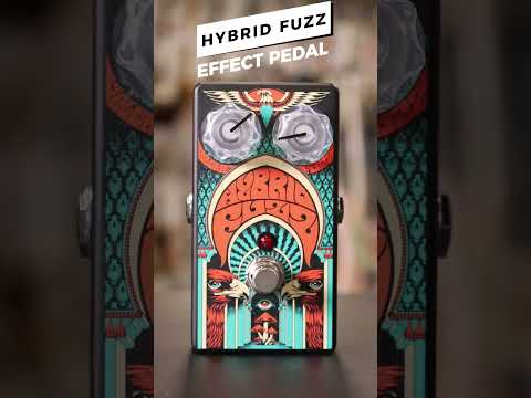 MXR Custom Audio CSP041 Hybrid Fuzz Pedal Bild 6