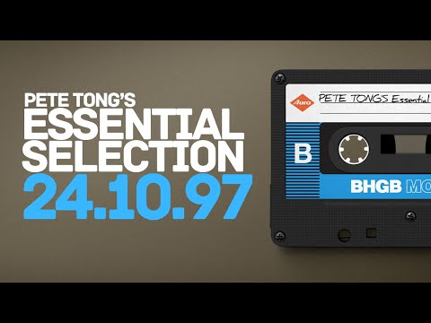 Pete Tong's Essential Selection - 24th October 1997 (24-10-97)