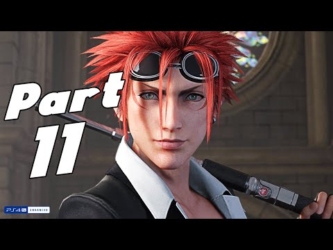FINAL FANTASY 7 REMAKE Walkthrough Gameplay Part 11 FULL GAME