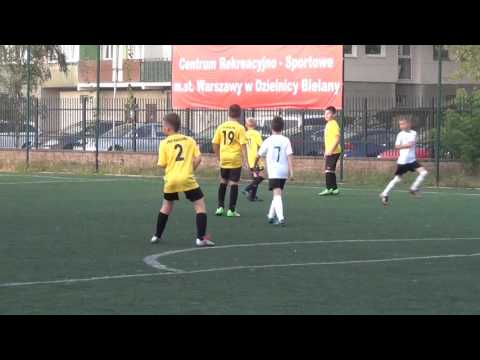 MUKS Unia - UWKS Legia Bemowo