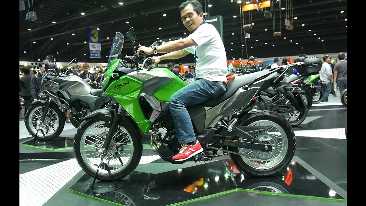 Kawasaki Versys X 250