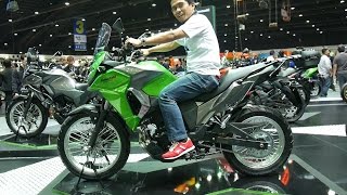 Kawasaki Versys X 250