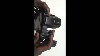 how to replace a lcd on a nikon l840 screen