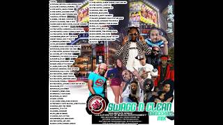 DJ DOTCOM SWAGG & CLEAN DANCEHALL MIX VOL 44 JULY   2016