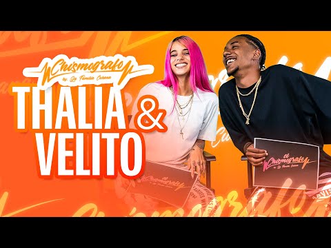 VELITO THE JESTY & THALIA: They Confess EVERYTHING about their Relationship | The Gossip Column 🇨...