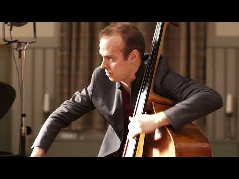 Bottesini : Fantasia "Lucia di Lammermoor" - T. Voisin, Double Bass - M. van Schoonhoven, Piano