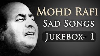 Download lagu Mohd Rafi Sad Songs Top 10 | Jukebox 1 | Bollywood Evergreen Sad Song Collection {HD} | Old Is Gold mp3 Download lagu Mohd Rafi Sad Songs Top 10 | Jukebox 1 | Bollywood Evergreen Sad Song Collection {HD} | Old Is Gold mp3