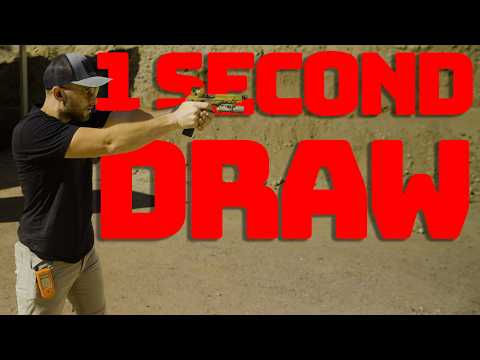 GET BETTER | Pistol Draw W/ a Grand Master in USPSA
