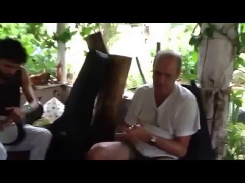 Saravashivaya, Ubirajara, Cabana do Pai Tomé