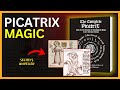 How To Use The PICATRIX For Celestial Magic