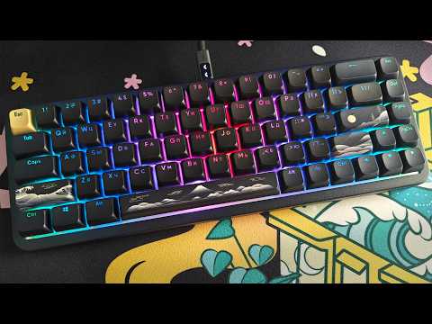фото магнитная клавиатура red square alumix yotei 68% 0