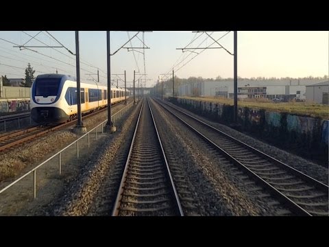 CABVIEW HOLLAND Breukelen - Utrecht Slt 2013