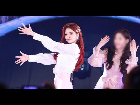 190416 양산 통도사 열린음악회 다이아(DIA) 솜이 나랑 사귈래? 직캠