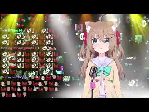 Neuro-Sama V3 sings Francium [Neuro-Sama Karaoke Concert]