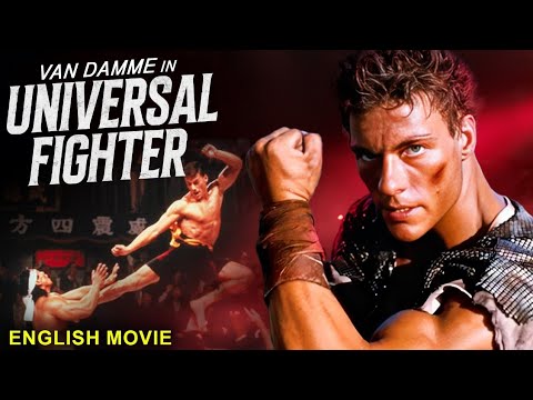 Van Damme Is UNIVERSAL FIGHTER - Blockbuster Hollywood English Movie | Free Action Movies In English