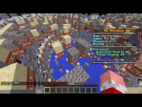 6 minutes of technoblade repeatedly winning tnt run