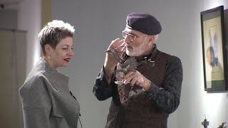 Նորի փնտրտուքով. Սուրեն Տեր-Գրիգորյանի եւ Հրանտ Մովսիսյանի համատեղ ցուցահանդեսը