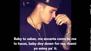 Bonita - Kevin Roldan Ft. Jhoin The Voice (Letra)