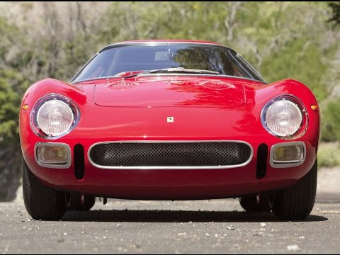 Thumbnail for $11,550,000! 1964 Ferrari 250 LM by Scaglietti by Luigi Chinetti
