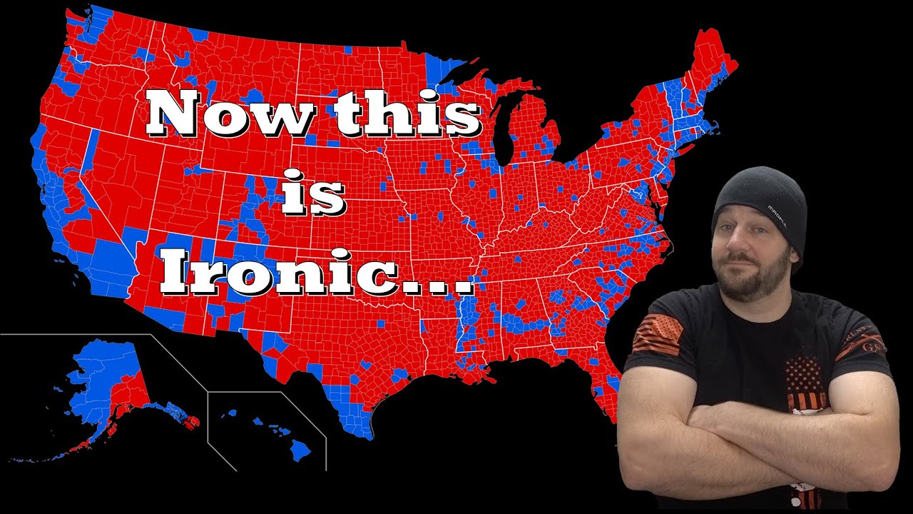 Are Gun Sanctuary States the answer to any Gun Control?... Irony at it's finest