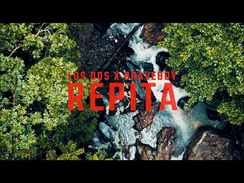 Los Dos x Braveboy “REPITA” (Official Video)