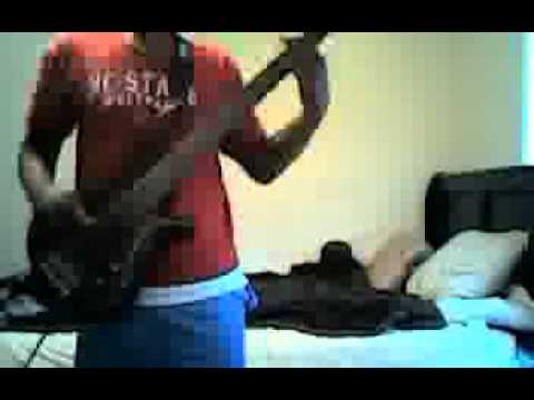 Medicated Nation by Nevermore (cover) video thumbnail