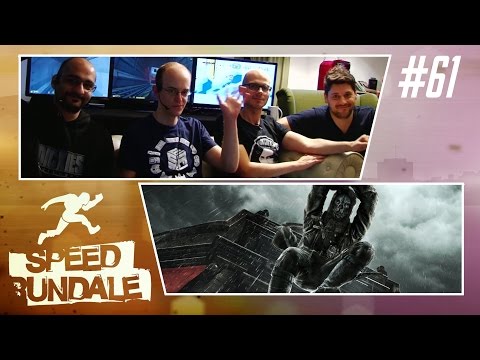 Dishonored DLCs Speedrun mit henyK, Simon, Gregor & Sia | Speedrundale | 12.11.2016