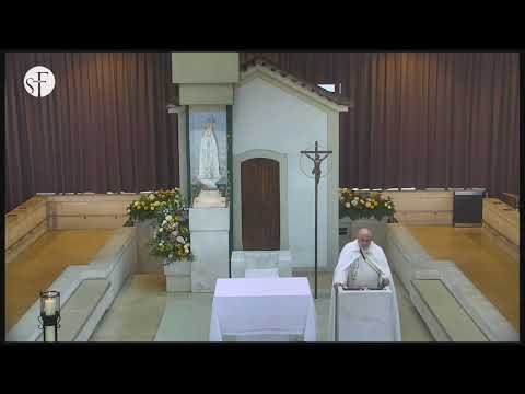 Monday, January 26, 2026, 12:00 PM, Rosary, at the Chapel of the Apparitions