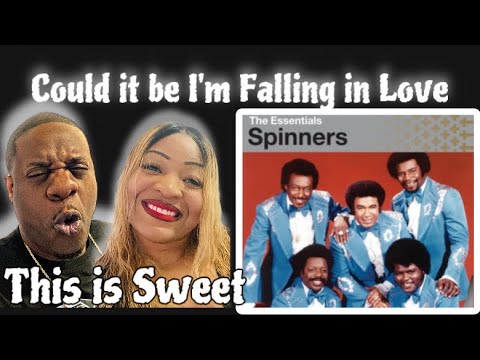 Made Us Fall In Love Again!! Detroit Spinners -  Could It Be I'm Falling In Love (Reaction)