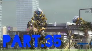 【実況】元民間人も戦う地球防衛軍５ part.35