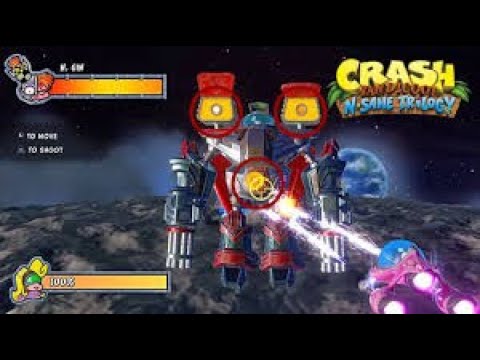 Crash Bandicoot:NST Pt.24