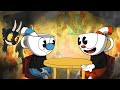 When 2 Idiots Beat Cuphead For The First Time