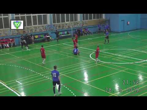 36 КУ 4 тур  1 ЛИГА MFC Cryptology – Food City