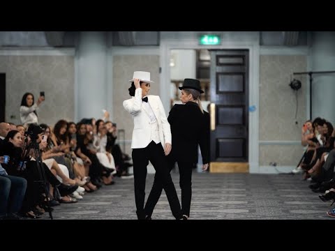 London Fashion Week by Silk Road Fashion Designer  3  | Where Style Meets Tradition