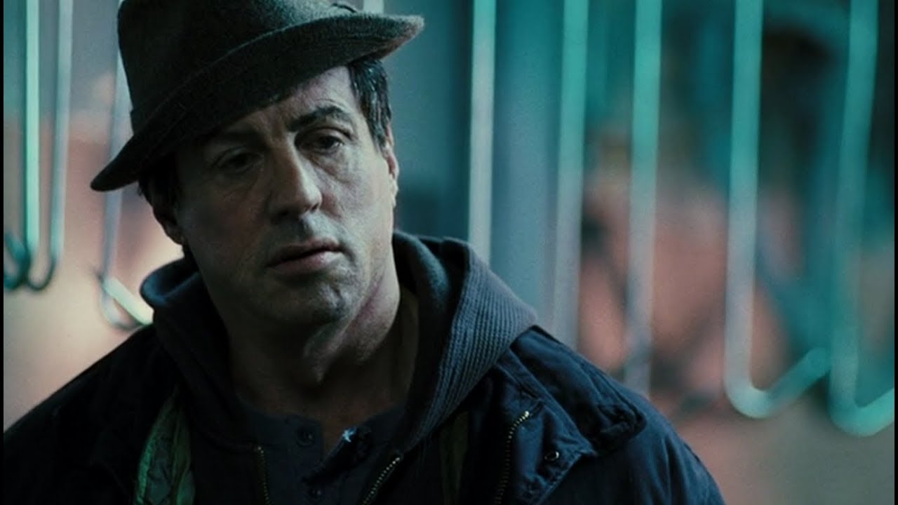 Rocky Balboa - Solitudine e Malinconia... (HD)