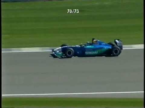 Formel 1 2001 16 USA Indianapolis