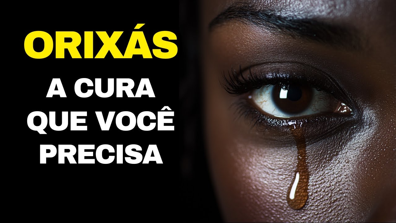 A Maior Dor do Ser Humano: Como os Orixás Podem Curar o Vazio Interior