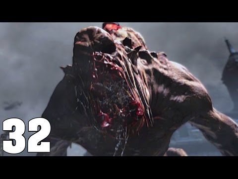 Resident Evil 6 Online German #32 Hodenmonster ist Zurück