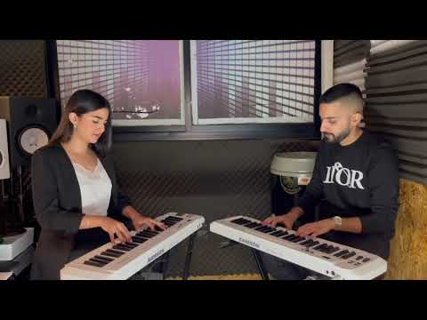 בן מירן - גלי בן שושן  Akhedni Maak | הלב נשבר (קאבר)