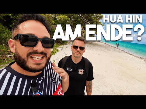 HUA HIN: Ist das Rentnerparadies am Sterben? 🇹🇭 | Low Season & 300 € Miete